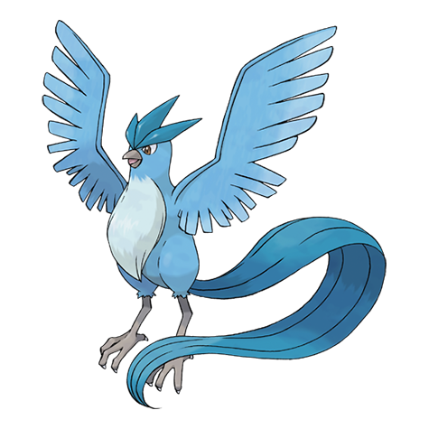 favorite pokemon - № 144