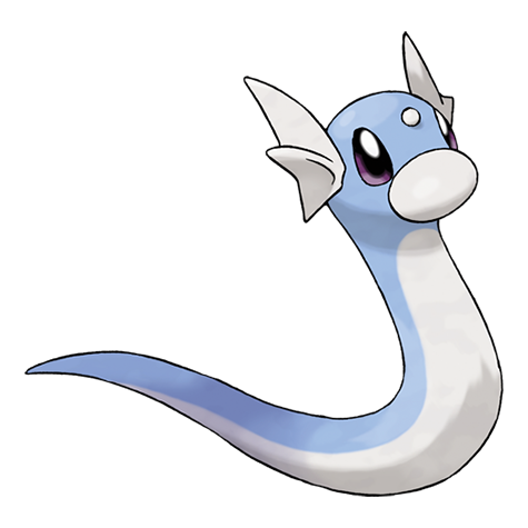 favorite pokemon - № 147