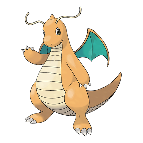 favorite pokemon - № 149