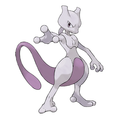 favorite pokemon - № 150
