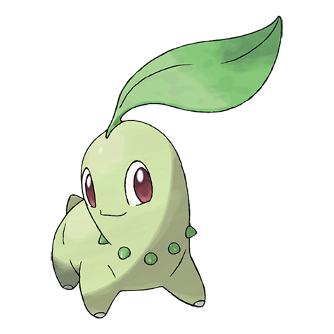 favorite pokemon - № 152
