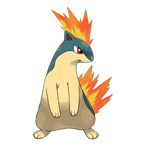 favorite pokemon - № 156
