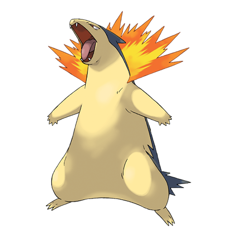 favorite pokemon - № 157