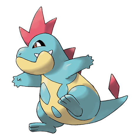 favorite pokemon - № 159
