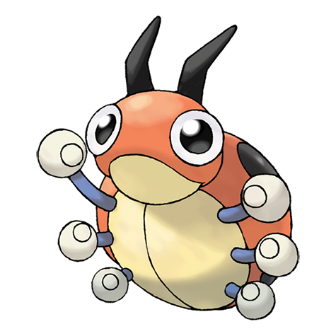 favorite pokemon - № 165