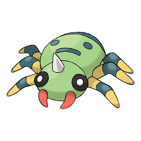 favorite pokemon - № 167