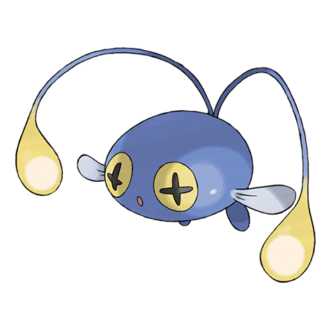 favorite pokemon - № 170