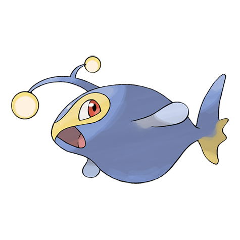 favorite pokemon - № 171