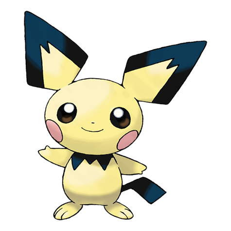 favorite pokemon - № 172
