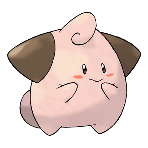 favorite pokemon - № 173