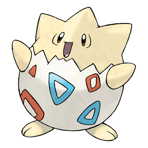 favorite pokemon - № 175