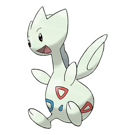 favorite pokemon - № 176