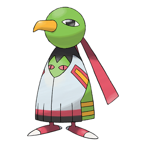 favorite pokemon - № 178