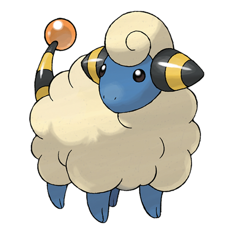 favorite pokemon - № 179