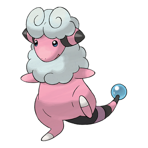favorite pokemon - № 180