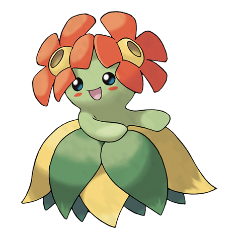 favorite pokemon - № 182