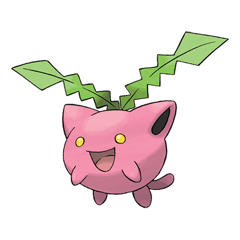 favorite pokemon - № 187