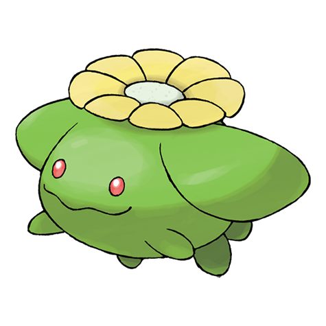 favorite pokemon - № 188