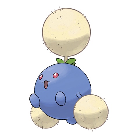 favorite pokemon - № 189