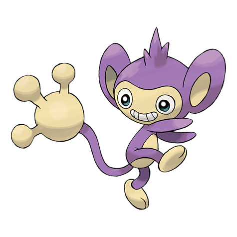 favorite pokemon - № 190