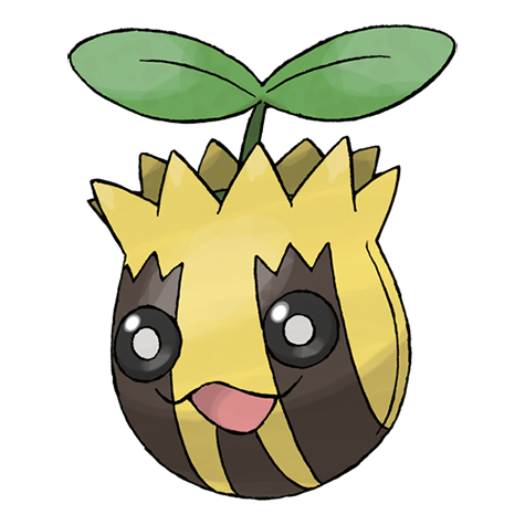 favorite pokemon - № 191
