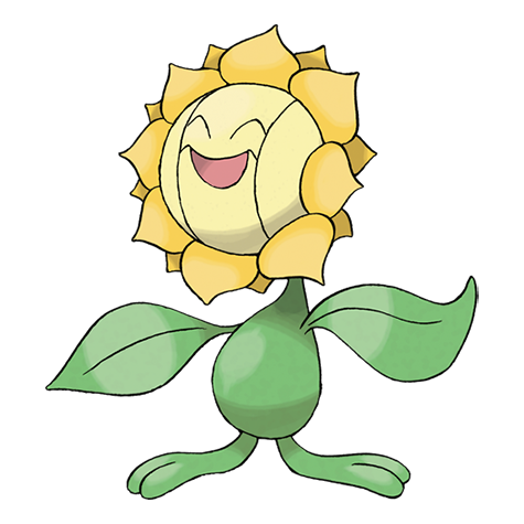 favorite pokemon - № 192