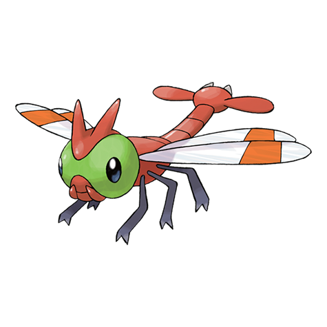 favorite pokemon - № 193