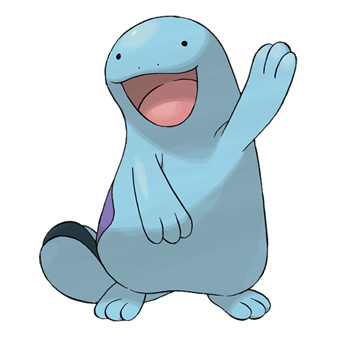favorite pokemon - № 195