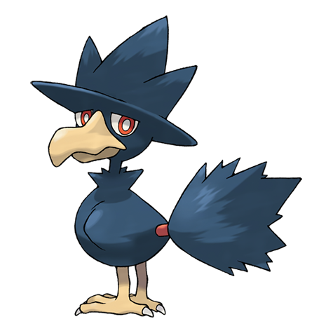 favorite pokemon - № 198