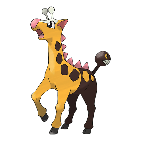 favorite pokemon - № 203