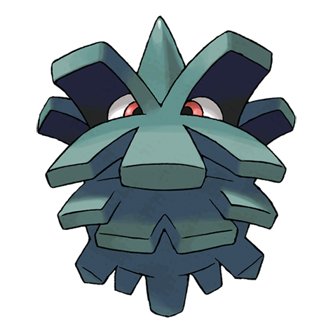 favorite pokemon - № 204