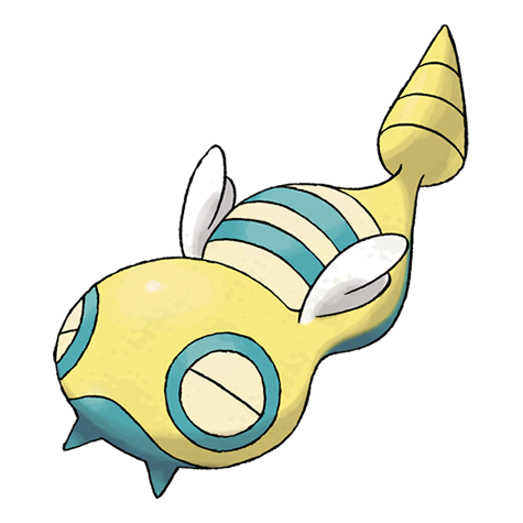 favorite pokemon - № 206