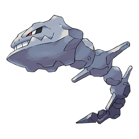 favorite pokemon - № 208