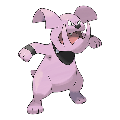 favorite pokemon - № 210