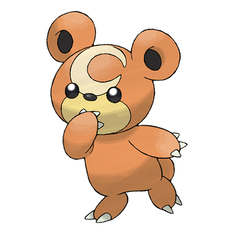 favorite pokemon - № 216
