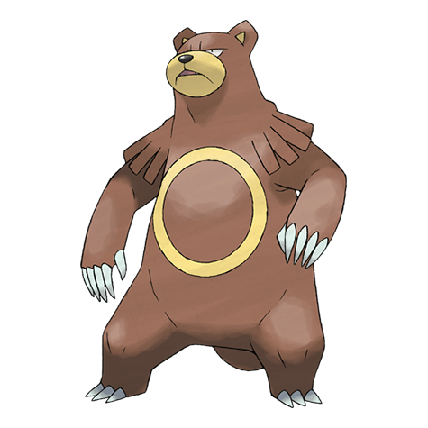 favorite pokemon - № 217