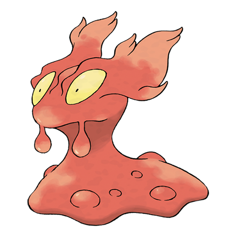 favorite pokemon - № 218