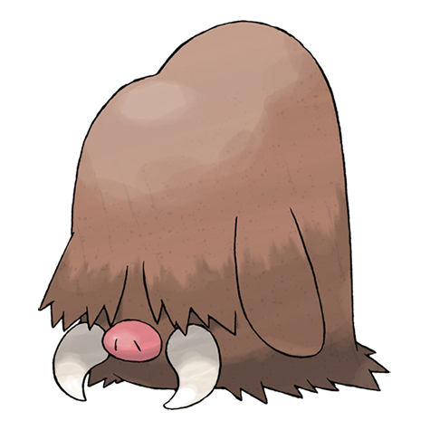 favorite pokemon - № 221