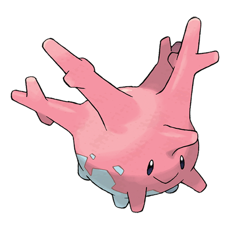 favorite pokemon - № 222