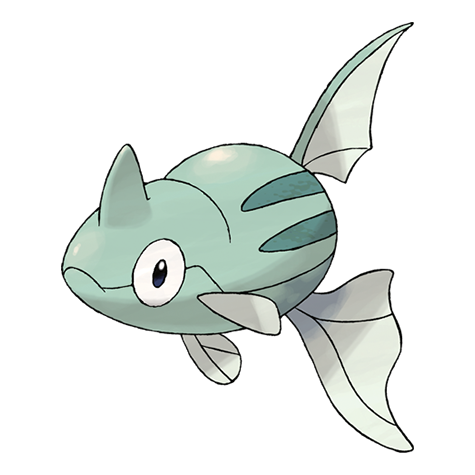 favorite pokemon - № 223