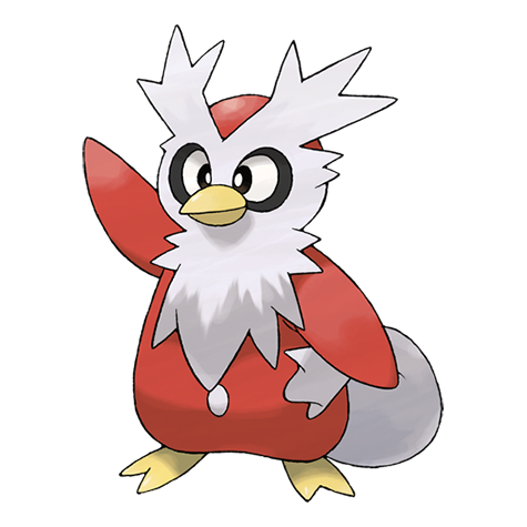 favorite pokemon - № 225