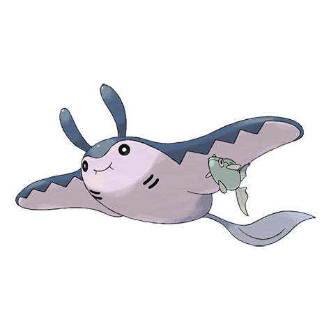 favorite pokemon - № 226