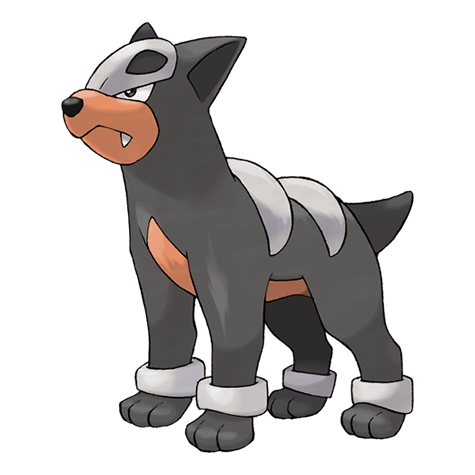 favorite pokemon - № 228