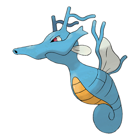 favorite pokemon - № 230