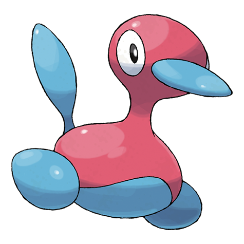 favorite pokemon - № 233