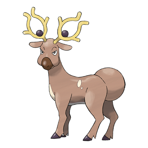 favorite pokemon - № 234