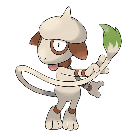favorite pokemon - № 235