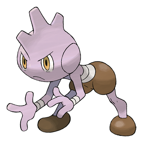 favorite pokemon - № 236