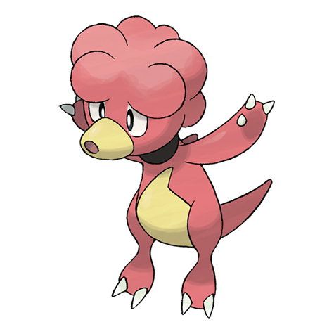 favorite pokemon - № 240