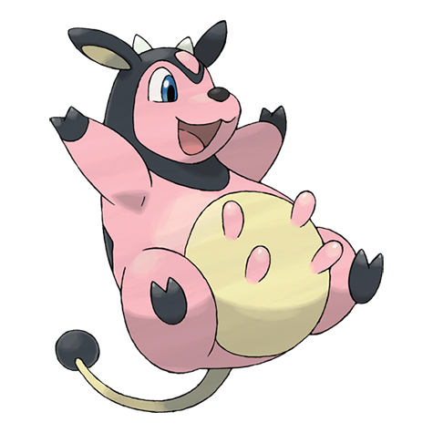 favorite pokemon - № 241